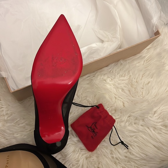 Christian Louboutin Galativi Size 36 - Picture 4 of 6